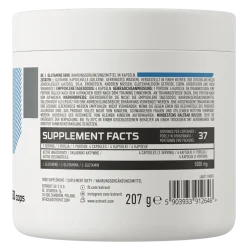 OstroVit Glutamine 5000, kapsułki, 150 szt
