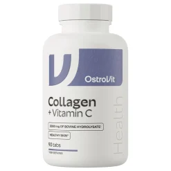 OstroVit Kolagen, tabletki, 90 szt.