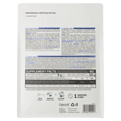 OstroVit Kolagen + Witamina C, proszek, smak czarnej porzeczki, 400 g