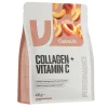 OstroVit Kolagen + Witamina C, proszek, smak brzoskwiniowy, 400 g