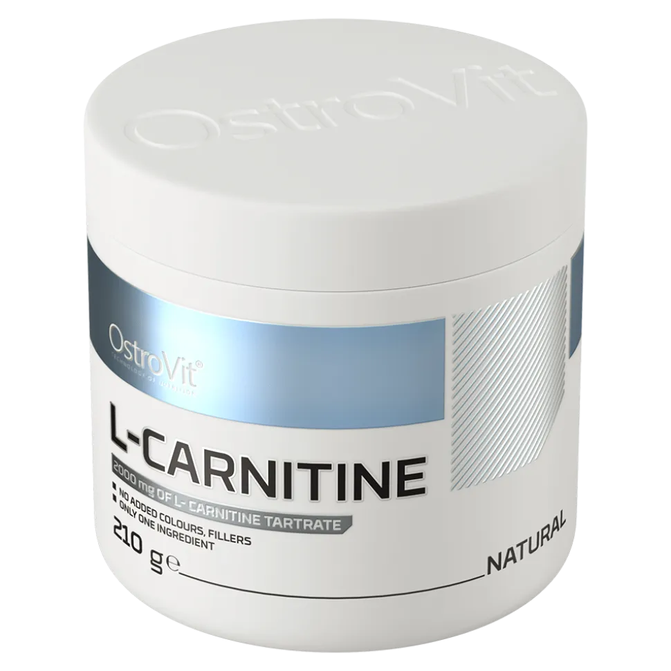OstroVit L - Carnitine, proszek, 210 g