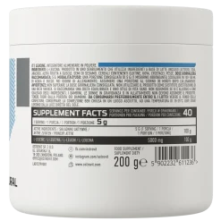 OstroVit Leucine, proszek, 200 g