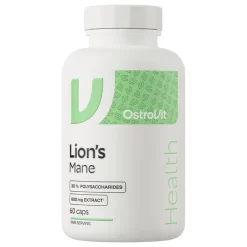 OstroVit Lion's Mane, kapsułki, 60 szt.