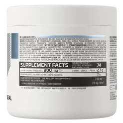 OstroVit Magnesium Citrate, proszek, 200 g