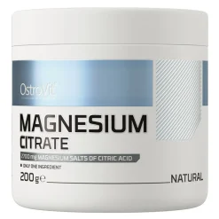 OstroVit Magnesium Citrate, proszek, 200 g