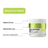 OstroVit Magnesium Malate, proszek, smak limonkowy, 120 g