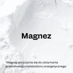 OstroVit Magnesium Malate, proszek, smak limonkowy, 120 g