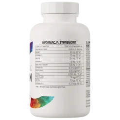 OstroVit Magnez Max + Vitamin, tabletki, 60 szt.