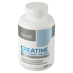 OstroVit Monohydrat kreatyny 3000, tabletki, 120 szt.