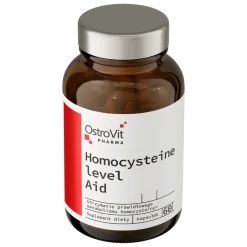 OstroVit Pharma Homocysteine Level Aid, kapsułki, 60 szt.