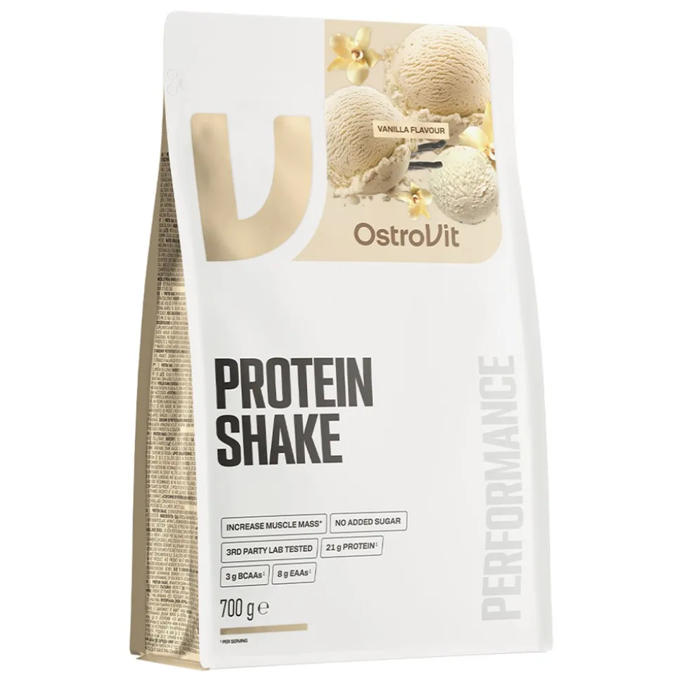 OstroVit Protein Shake, proszek, smak vanilla, 700 g