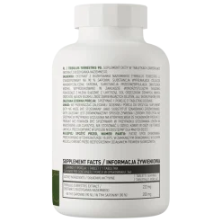 OstroVit Tribulus Terrestris 90, tabletki, 360 szt.