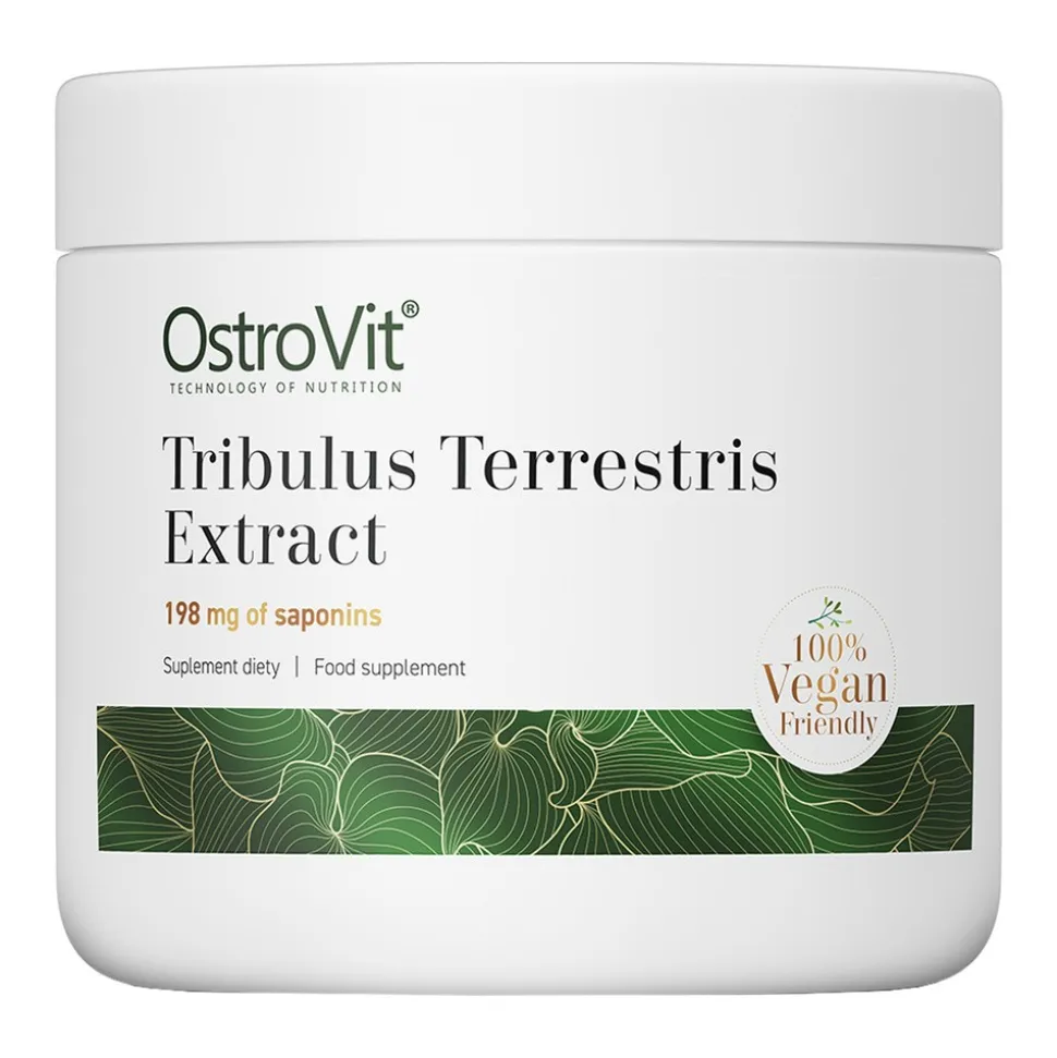 OstroVit Tribulus Terrestris Extract, proszek, 100 g