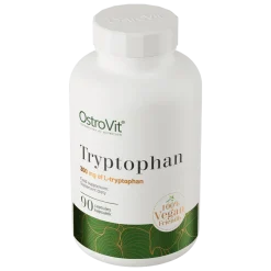 OstroVit Tryptofan Vege, kapsułki, 90 szt.