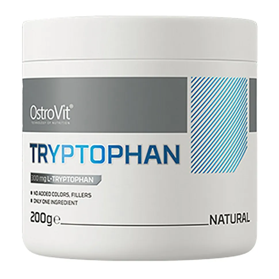 OstroVit Tryptophan, proszek, 200 g