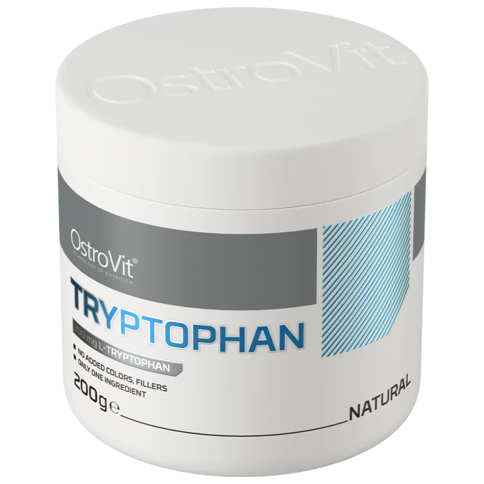 OstroVit Tryptophan, proszek, 200 g
