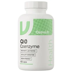 OstroVit Ubichinon Q10, kapsułki, 100 szt.