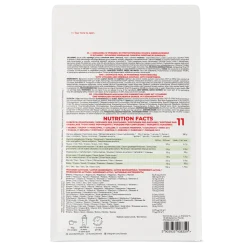 OstroVit Vegan Meal Shake, proszek, smak strawberry, 1000 g