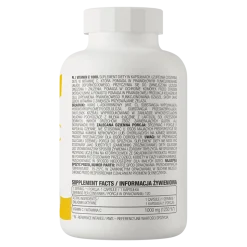 OstroVit Vitamin C 1000, kapsułki, 120 szt.