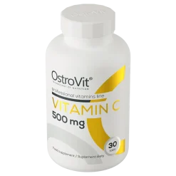 OstroVit Vitamin C 500, tabletki, 30 szt.
