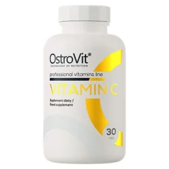 OstroVit Vitamin C, tabletki, 30 szt.