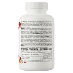 OstroVit Vitamin D3 + K2, tabletki, 90 szt.