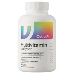 OstroVit 100% VIT&MIN, tabletki, 90 szt.