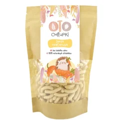 Otolandia Oto Chrupki dynia-marchewka, 25 g