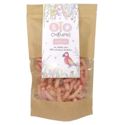 Otolandia Oto Chrupki malinowe, 25 g
