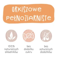 Otolandia Oto Chrupki orkiszowe pełnoziarniste, 25 g
