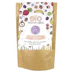 Otolandia Oto Tęczowy Ogród, śliwka, jabłko, truskawka, proszek, 40 g