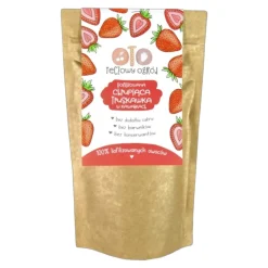Otolandia Tęczowy Ogród, liofilizowana truskawka, 20 g