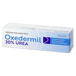 Oxedermil, krem na pękające pięty, 50ml