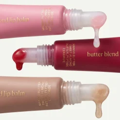 Paese Butter Blend, masełkowy balsam do ust, 05 Berry Muse, 9 ml