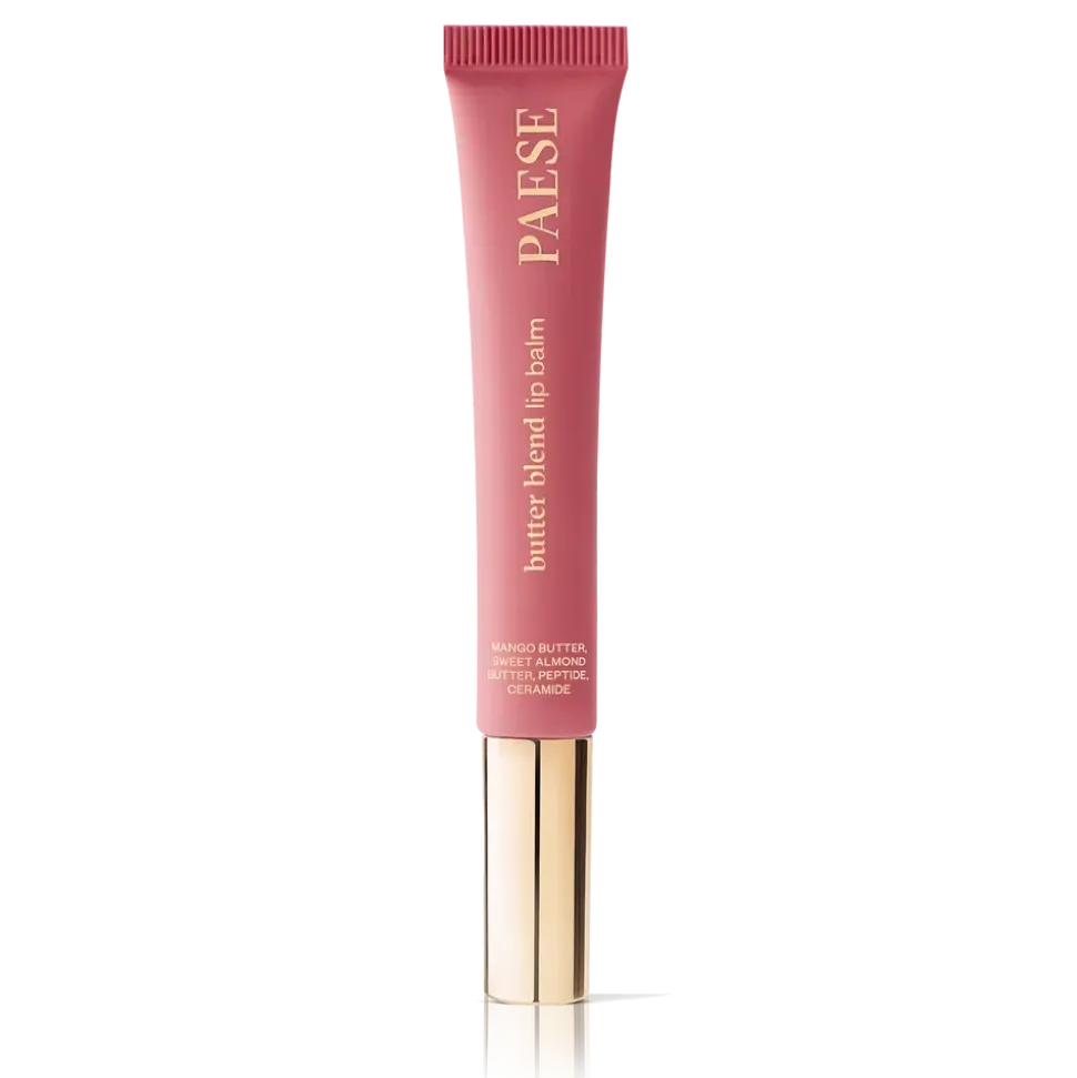 Paese Butter Blend, masełkowy balsam do ust, 03 Peach Nectar, 9 ml