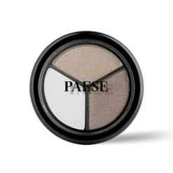 Paese Dancing Queen, potrójne cienie do powiek, 802, 3,6 g