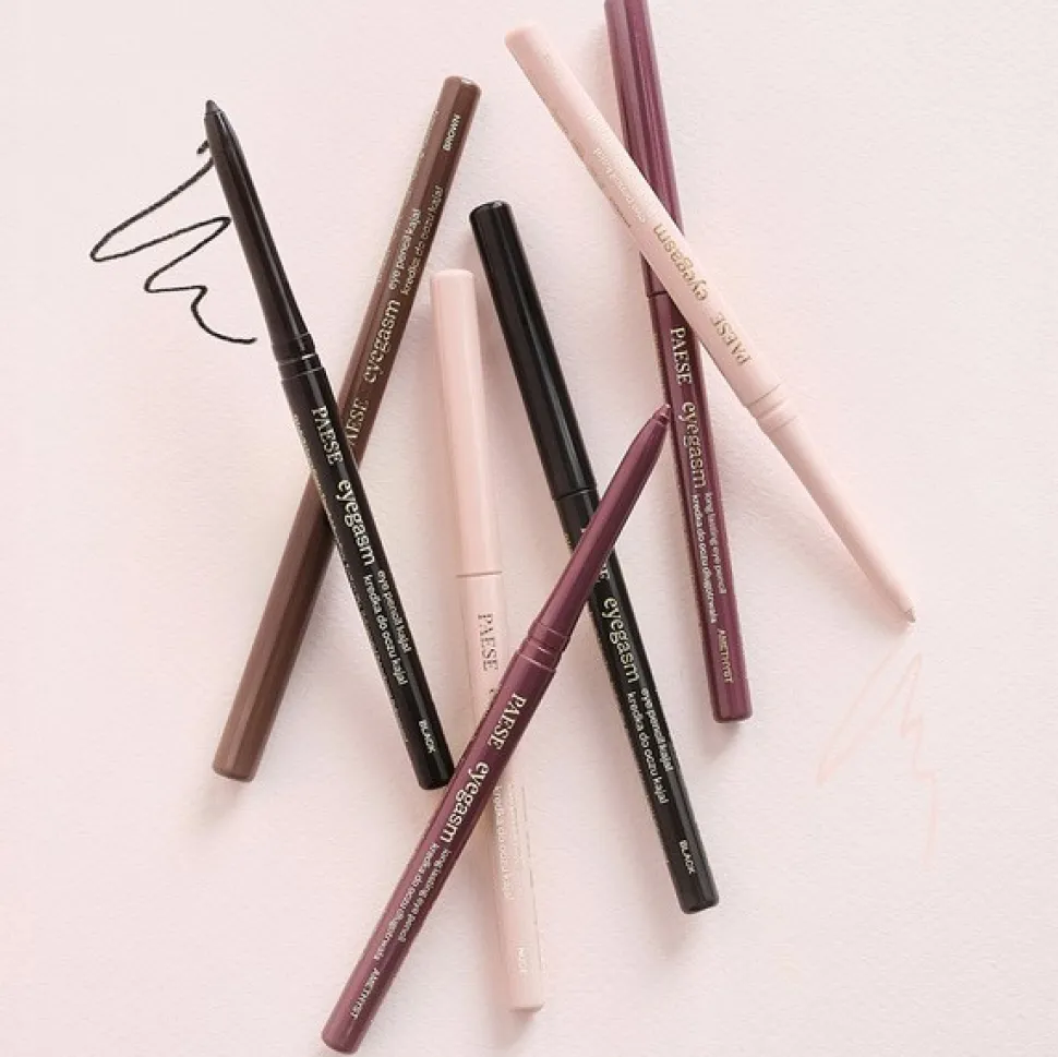 Paese Eyegasm, długotrwała kredka do oczu, brown, 0,35 g