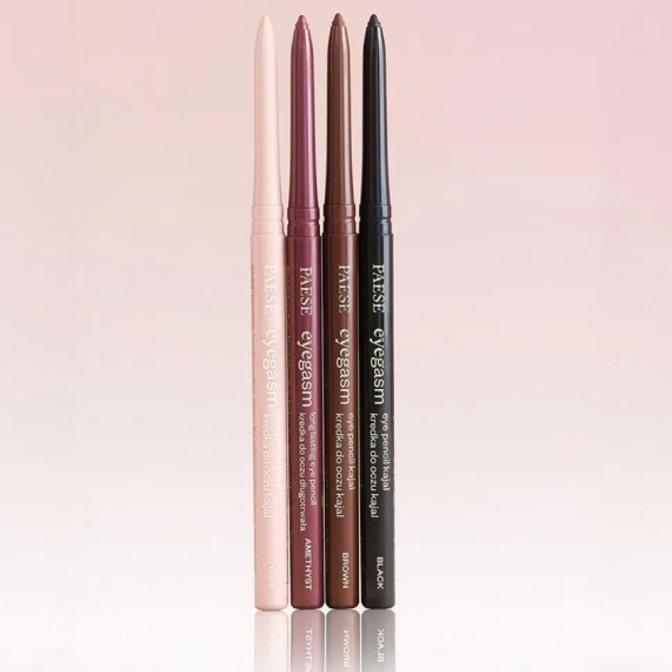 Paese Eyegasm, długotrwała kredka do oczu, brown, 0,35 g