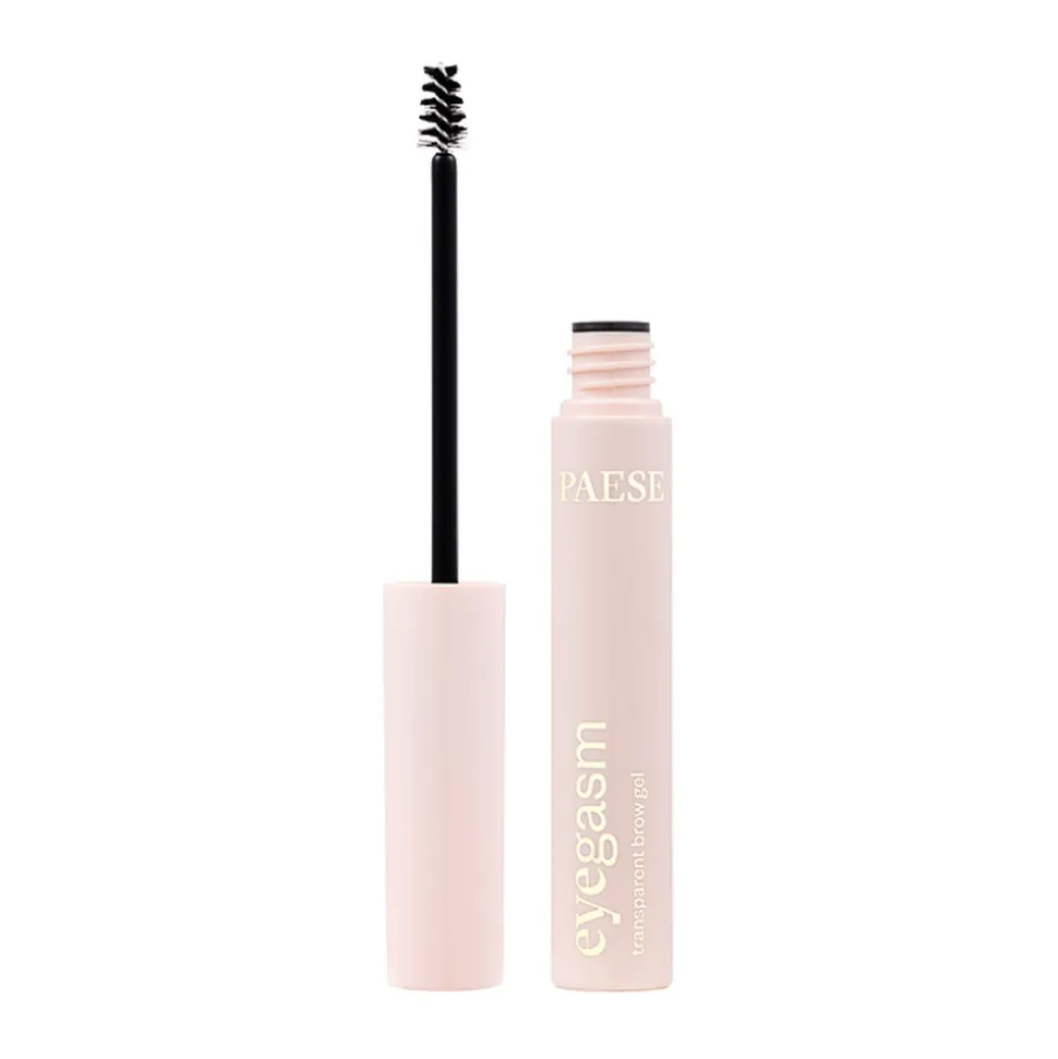 Paese Eyegasm, żel do brwi, transparentny, 5 ml