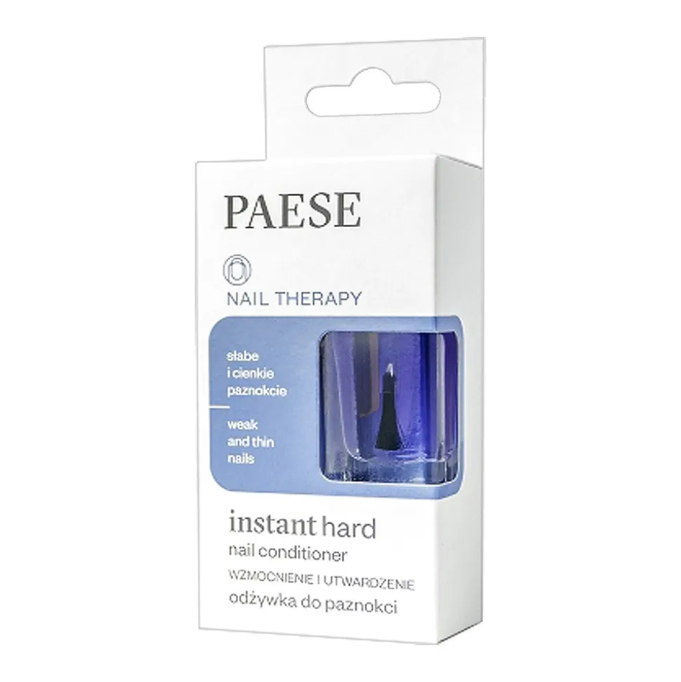 Paese Instant hard, odżywka do paznokci, 8 ml