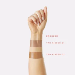 Paese Kiss My Cheeks, kremowy bronzer Tan kissed, 01 Chłodny, 12 g