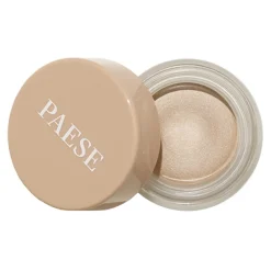 Paese Kiss My Cheeks, kremowy rozświetlacz, glow kissed 01, 4 g