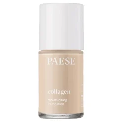 Paese, kolagenowy podkład nawilżający, 301C Nude, 30 ml