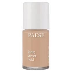 Paese Long Cover Fluid, podkład, 04 tanned, 30 ml
