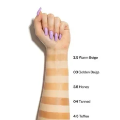 Paese Long Cover Fluid, podkład, 03 golden beige, 30 ml
