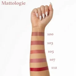 Paese Mattologie, pomadka, 105 peachy nude, 4,3 g
