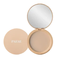 Paese, matujący puder półtransparentny, 1a ciepły beż, 9 g