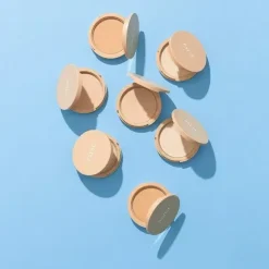 Paese Mgła Pudrowa, rozświetlający puder do twarzy Glowing Powder, 11 light beige, 10 g