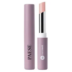 Paese Nanorevit Lip Care Primer, pomadka pielęgnująca, 40 Light Pink, 2,2 g