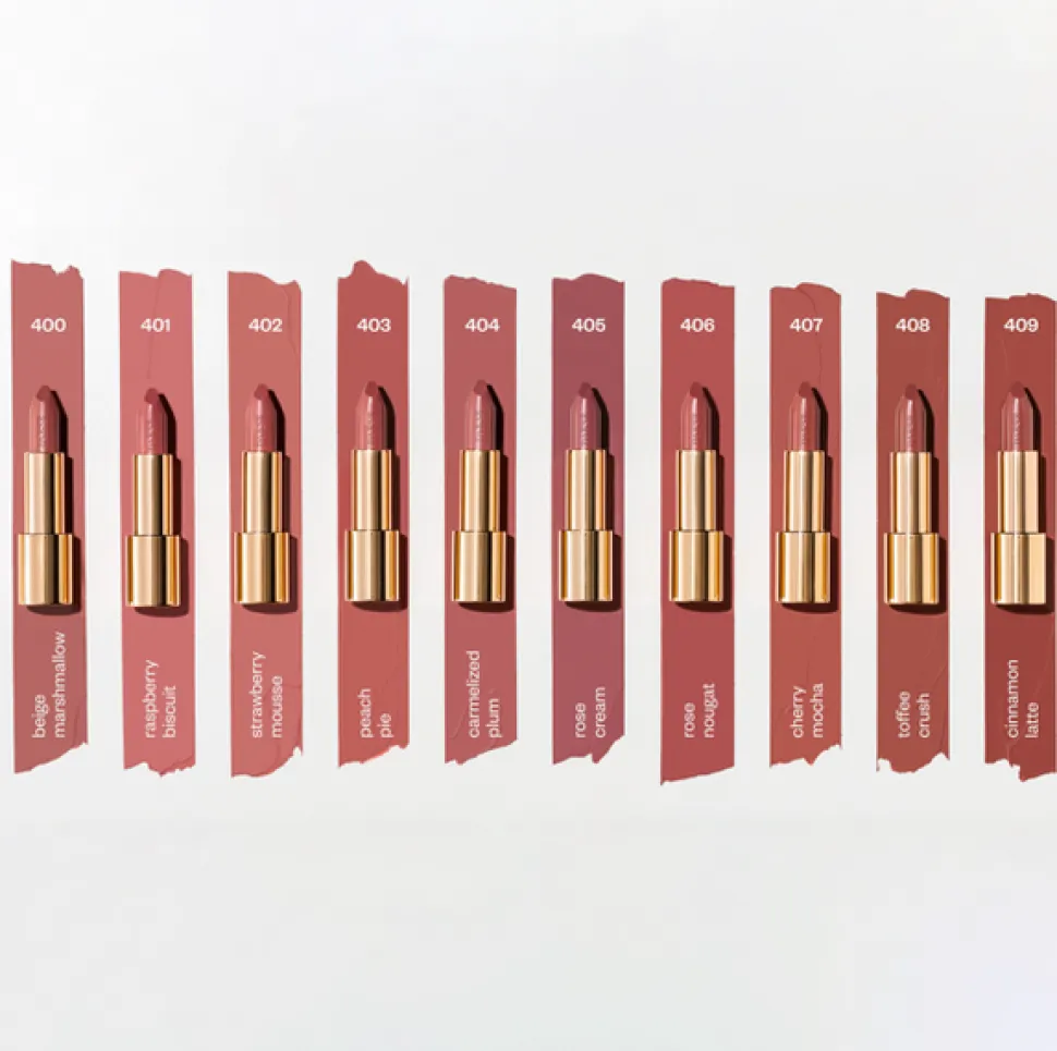 Paese Nudelightful, pomadka do ust, 400 Beige Marshmallow, 4,5 g